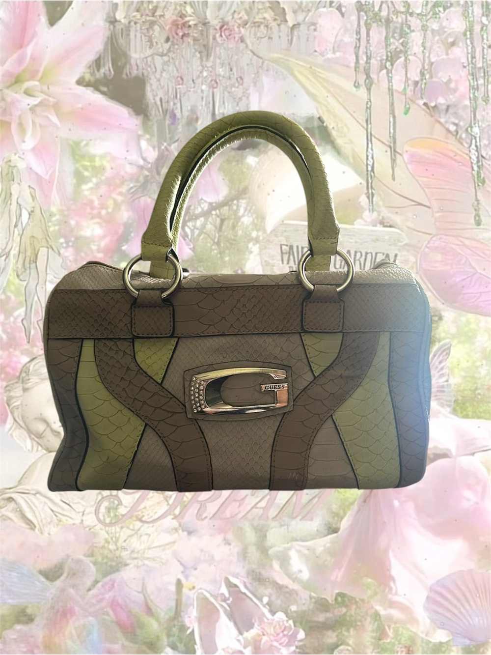 Y2k guess bag